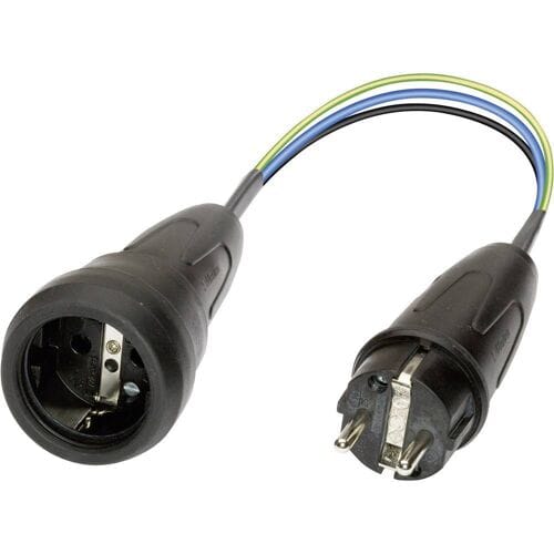 Benning 044131 044131 Meetadapter 1 stuk(s)