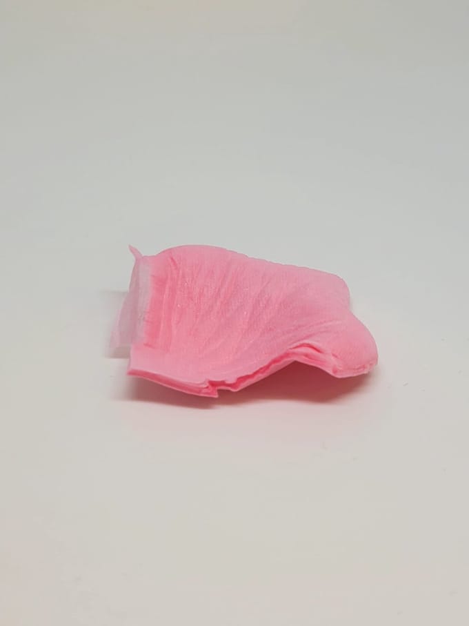Jumada's - Lichtroze Rozenblaadjes - Verras je geliefde - 200st