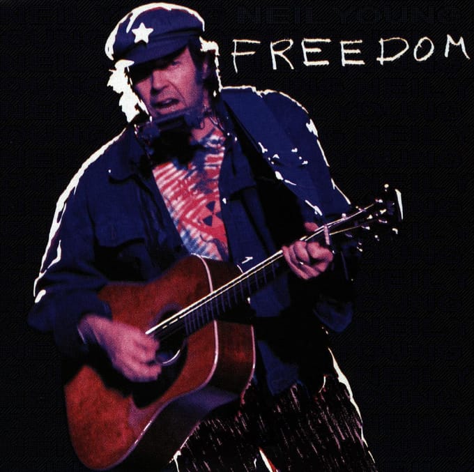 Freedom - Neil Young