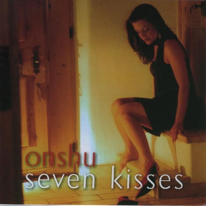 Onshu - Seven kisses (CD)