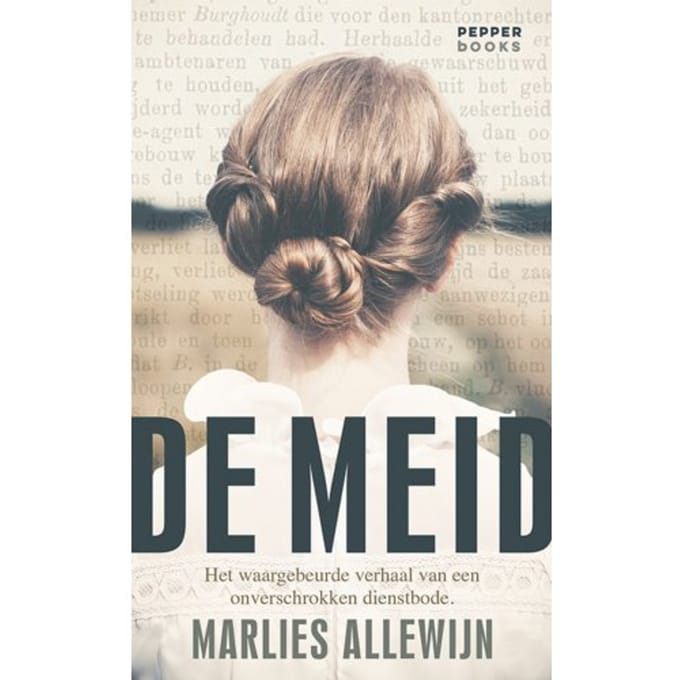 De Meid - Marlies Allewijn