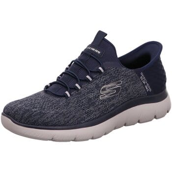 Skechers Summits - Key Pace Heren Instappers - Navy