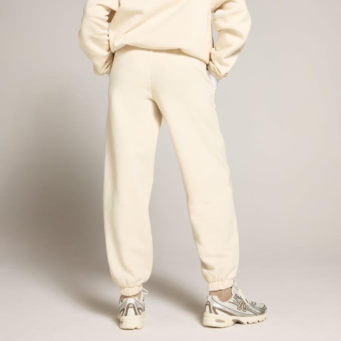 MP X Tatiana Ultra Oversized joggingbroek - Roomwit - S