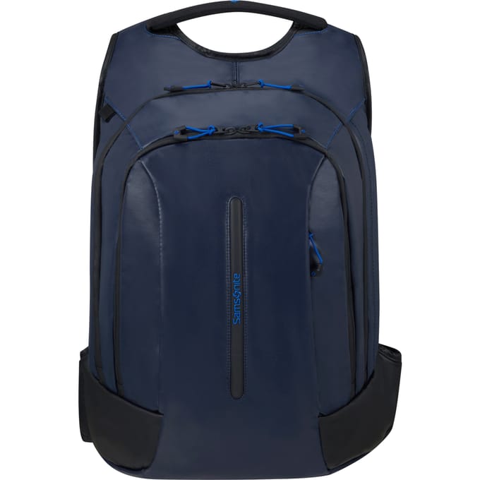 Samsonite Rugzak Met Laptopvak - Ecodiver Laptop Backpack L - Blue Nights