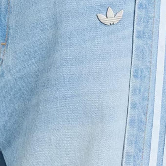 Adidas Originals ADILENIUM Jeans Dames KY5188 3132 gray