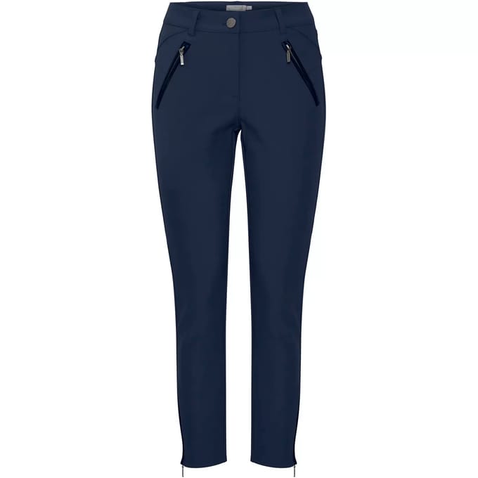 fransa - FRZIO 1 PANTS - Dames - Broeken