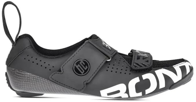 Bont Riot Tr+ 26 Raceschoenen Zwart,Grijs EU 43