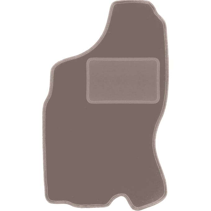Beige bestuurdersmat voor: Ford Maverick MK1 SUV (1994-2003)