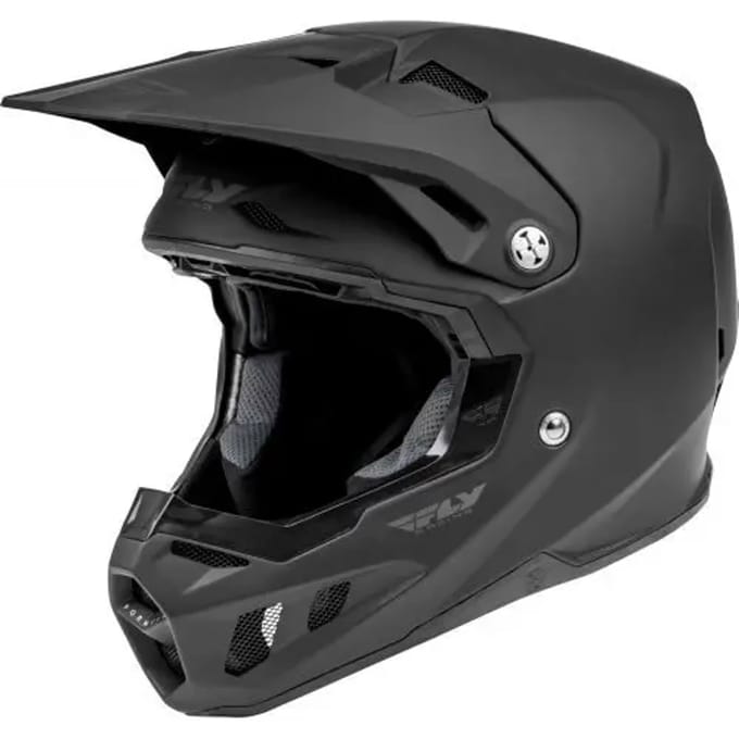 Motorhelm Fly Racing Formula Cc Solid