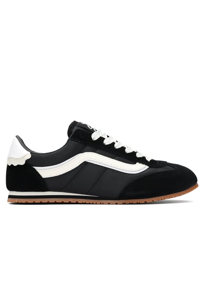 Vans Unisex Super Lowpro Black Taglia: 36 | Sneakers Outlet | Unisex | Nero