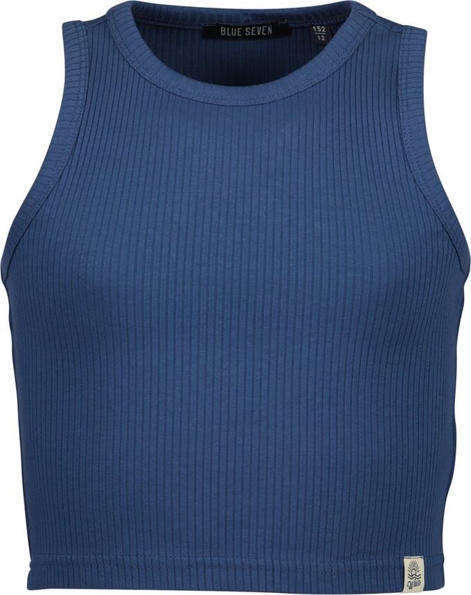 Blue Seven - Meisjes top - Navy