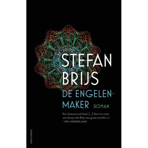De Engelenmaker - Stefan Brijs