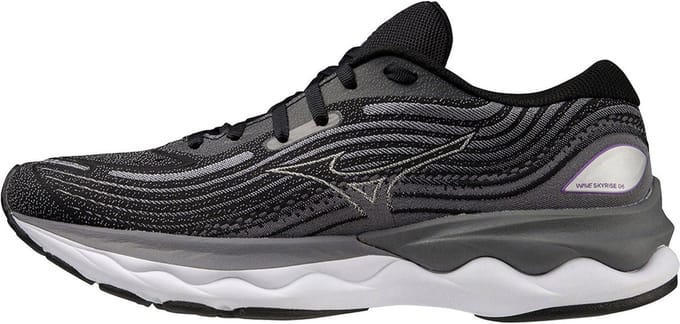 Mizuno Wave Skyrise 4 Hardloopschoenen Dames