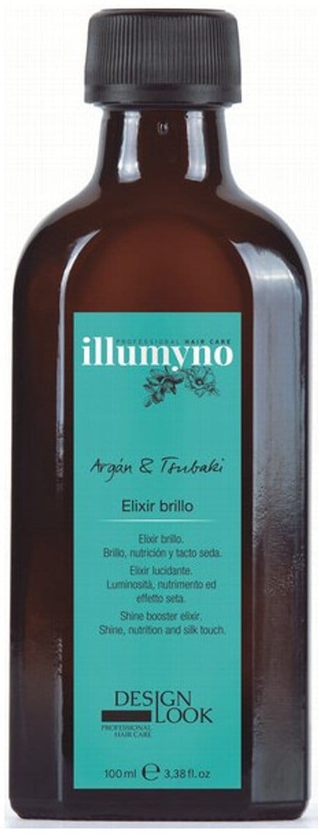 ILLUMYNO Shining Elixir Argan and Tsubaki 100ml