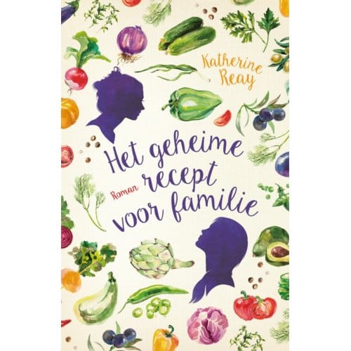 Het Geheime Recept Voor Familie - Katherine Reay