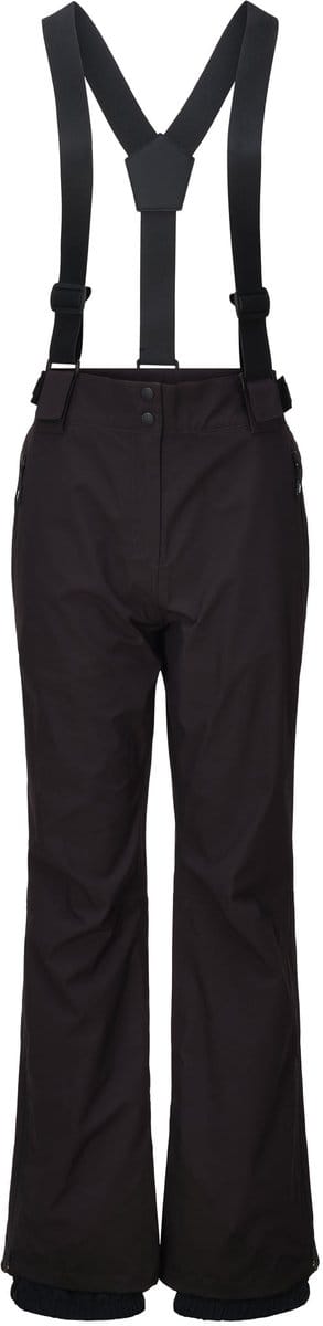 Nordberg Voss Skibroek - Dames - Zwart - Maat M