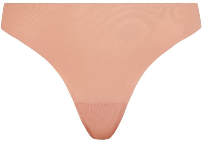 Chantelle - Pulpies String Vived Green - maat XS/S - Groen