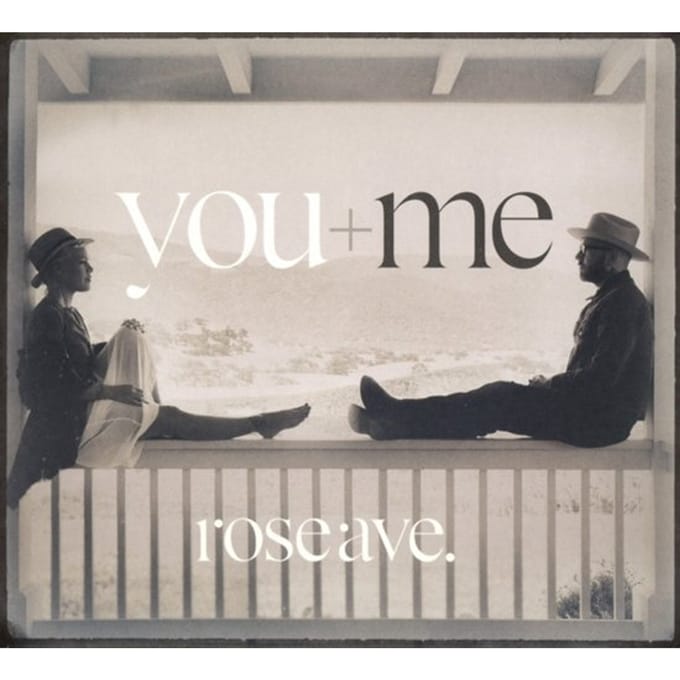 Rose ave - You + Me / Alecia Moore &amp; Dallas Green - CD