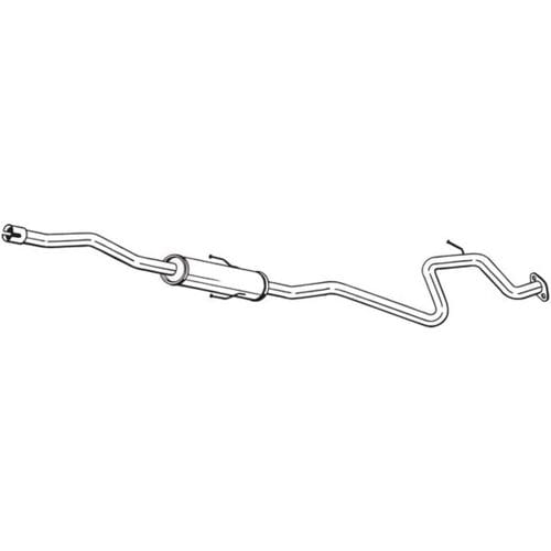 Voorpijp BOSAL 290-131