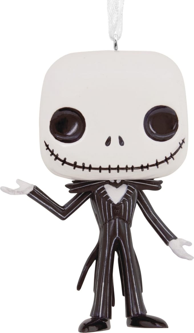 Hallmark Kerstornament jack