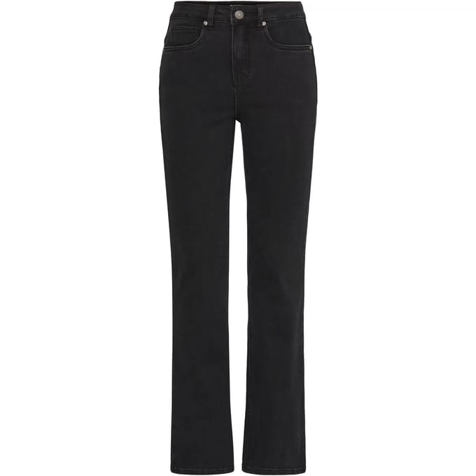 fransa - FRATLANTA HANNA JE 2 - Dames - Slim fit jeans