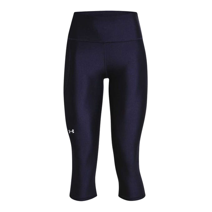 Under Armour Technische leggings voor dames (Blauw)