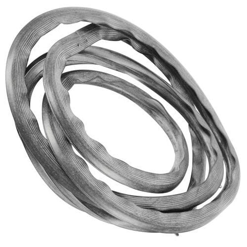 ELECTROLUX - Deurrubber afdichting onderste oven - 3873369007