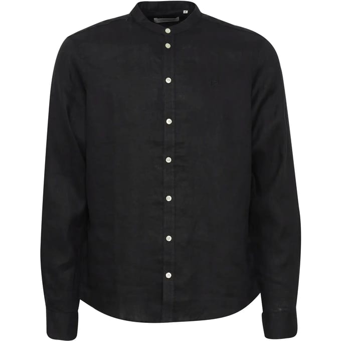 Linnen overhemd met lange mouwen Casual Friday Anton Cc