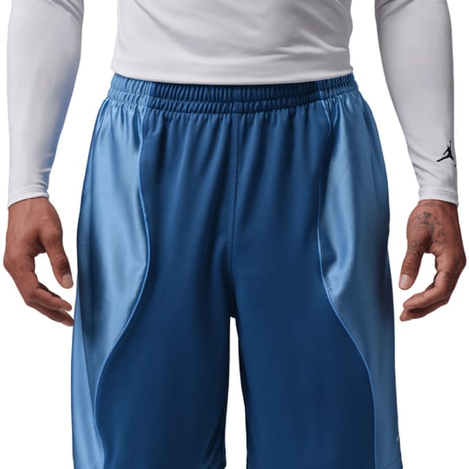 Jordan Y2k Korte Broek Blauw K485