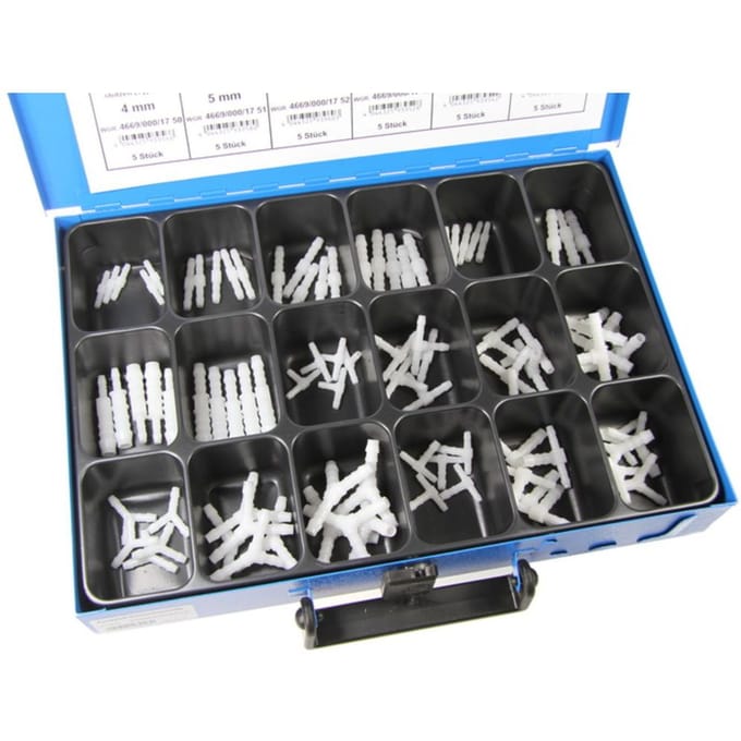 Slangaansluitset DRESSELHAUS 4499/000/06 8515