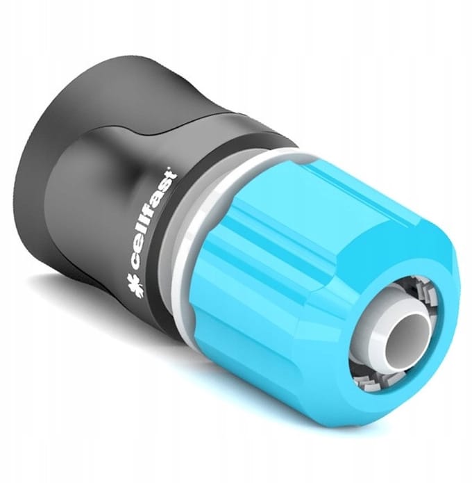 Cellfast ERGO™ snelkoppelingsstop 3/8" - waterstop