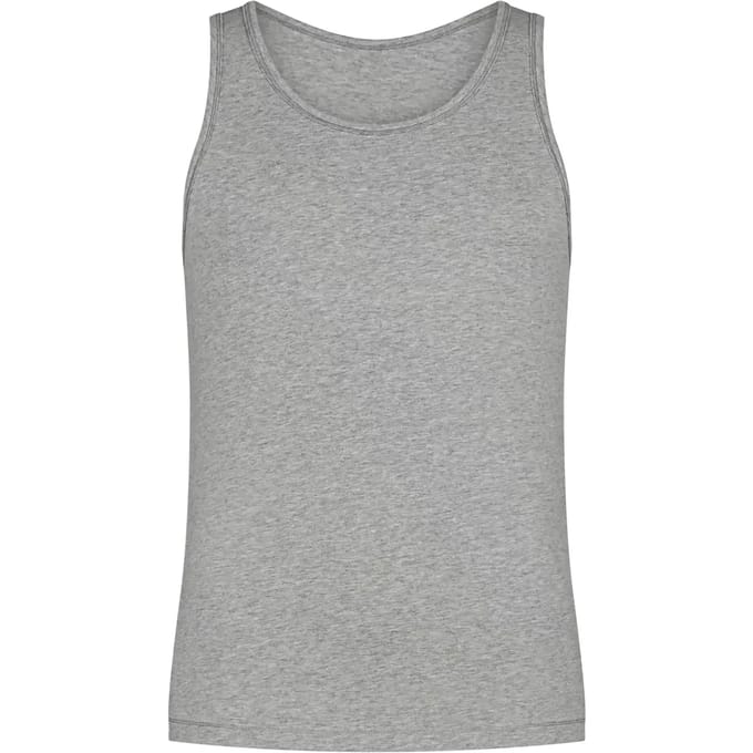Sloggi men EVER Ease Tank Top Heren Onderhemd - GRIJS