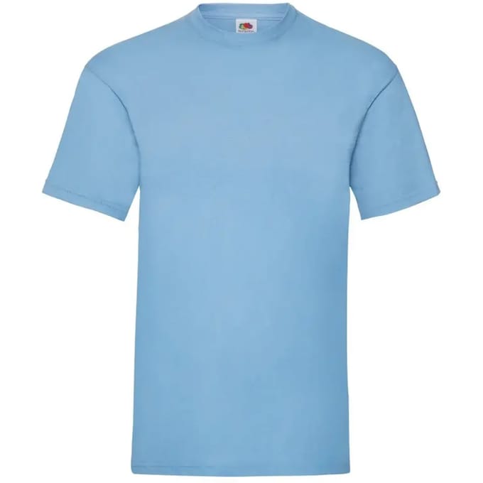 T-shirt kind Fruit of the Loom Valueweight