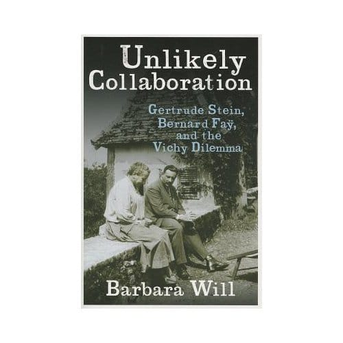 Unlikely Collaboration - Barbara Will