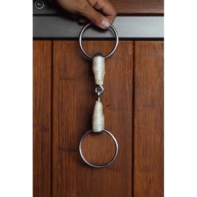 Grooming Deluxe - Comfort bit bandage 90cm