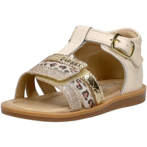 Keq - Meiden Sandalen Gebroken wit 21