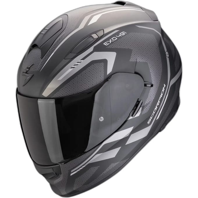 Volle motorhelm Scorpion Exo-491 Kripta