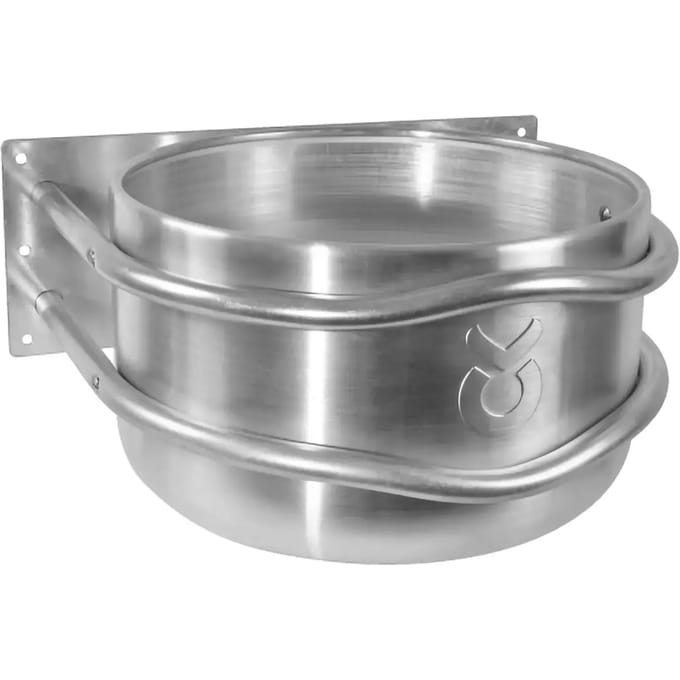 Aluminium paardenvoerbak Kerbl 32495