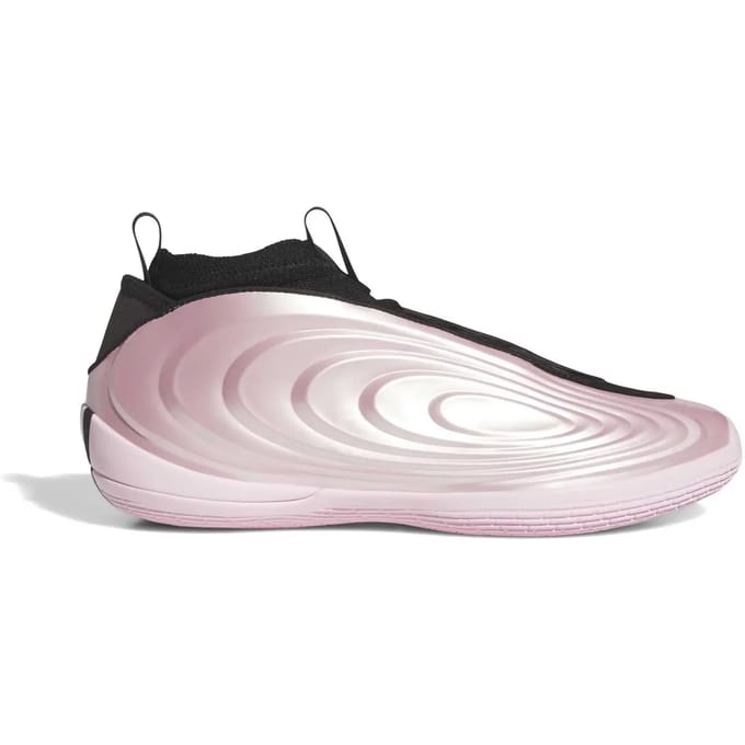 Adidas Harden Sneakers Heren - Roze - Maat 44 2/3 - Mesh/Synthetisch