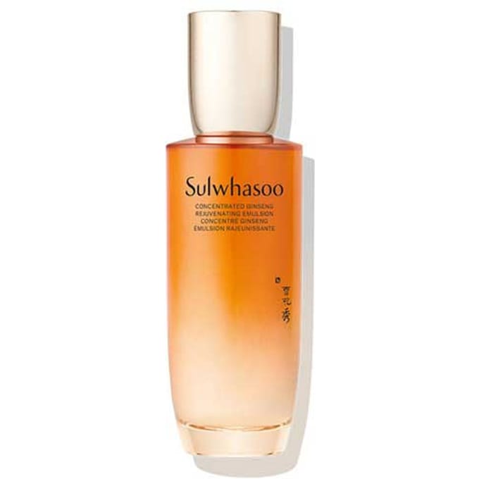 Sulwhasoo - Concentrated Ginseng Rejuvenating Emulsion 2024 Version - 125ml