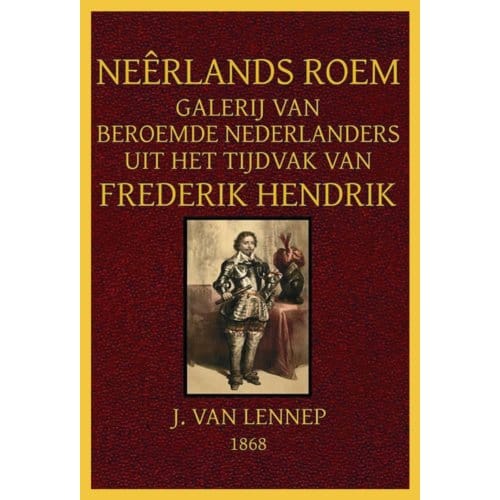 Neêrlands Roem - Jacob van Lennep