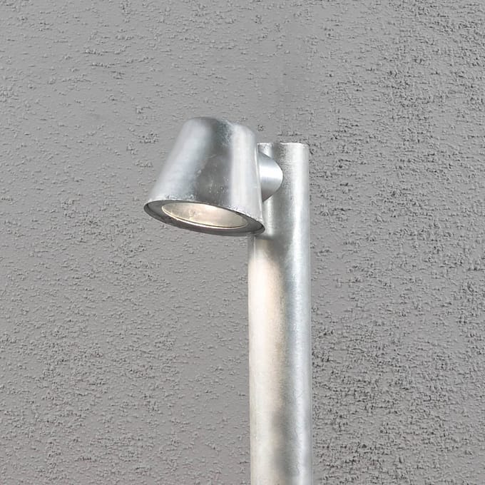 Konstsmide Tuinpadverlichting Trieste v. staal gegalvaniseerd