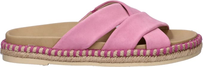 Gabor dames slipper - Roze - Maat 41