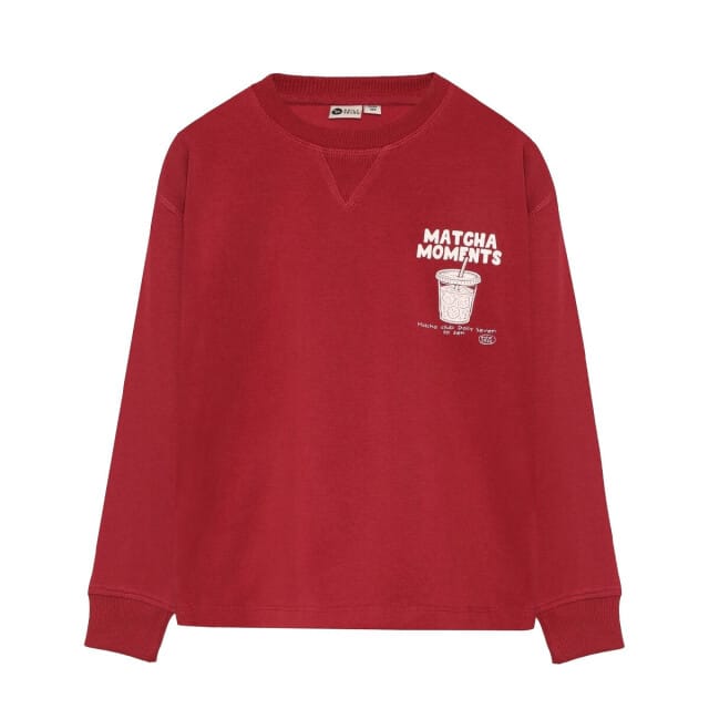 DAILY 7 T-shirt lange mouw 920408