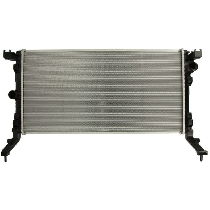 Radiator, motorkoeling NISSENS 637603