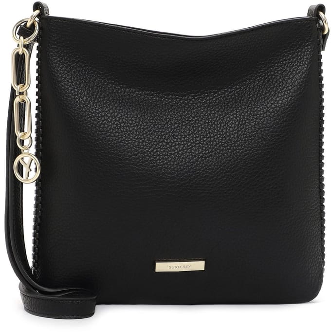 SURI FREY Schoudertas SFY Daggy ( 14481 ) - Dames handtassen - black 100