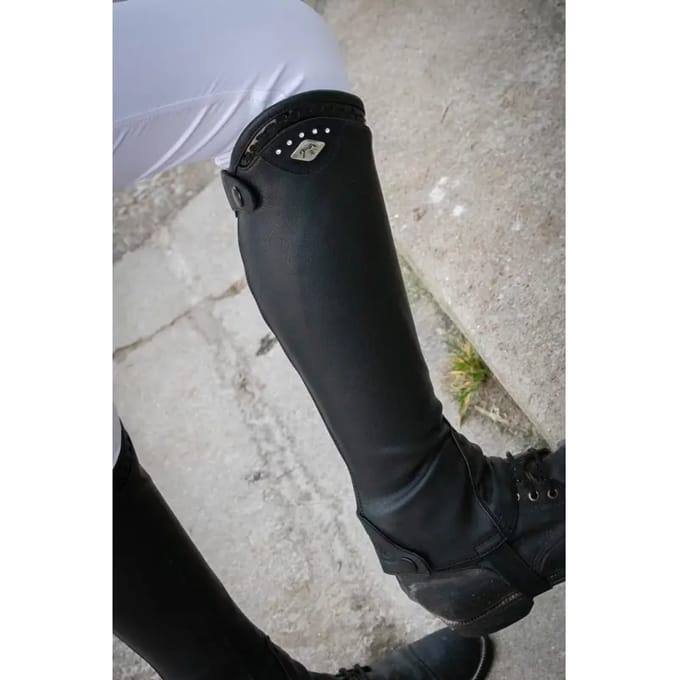 Zachte mini-chaps voor meisjes Eden By Penelope