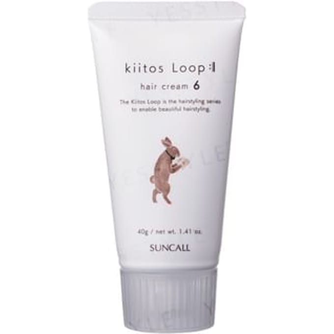 SUNCALL - kiitos Loop Hair Cream 6 40g 40g