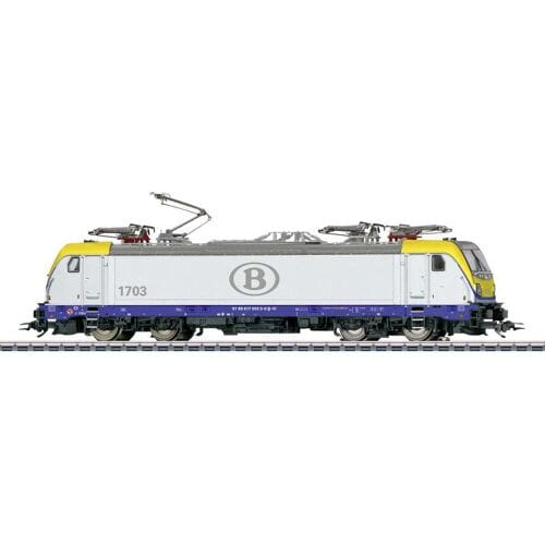 Märklin 036646 H0 elektrische locomotief serie 17 NMBS