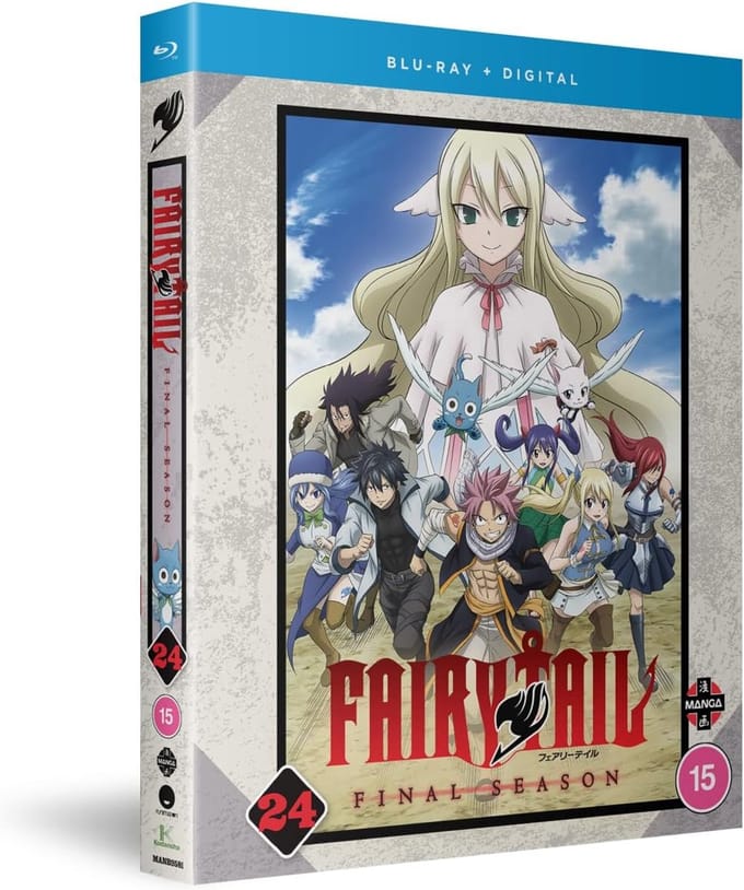 Fairy Tail: The Final Season - Pt.24
